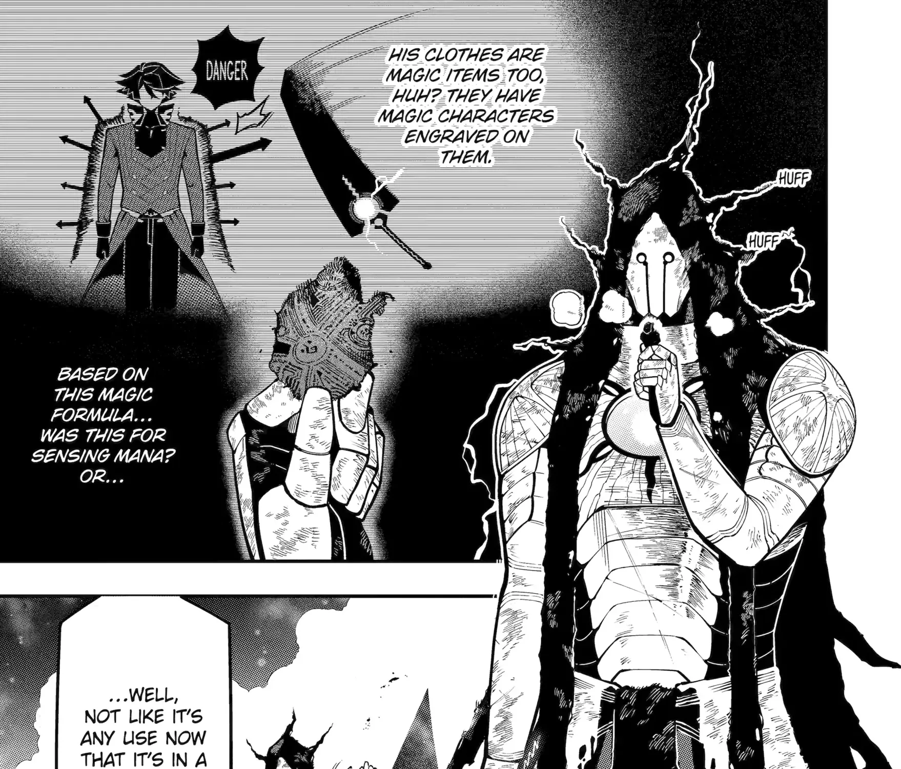 Strongest in the World with Assassination Skill — Chapter 21 — Page 31