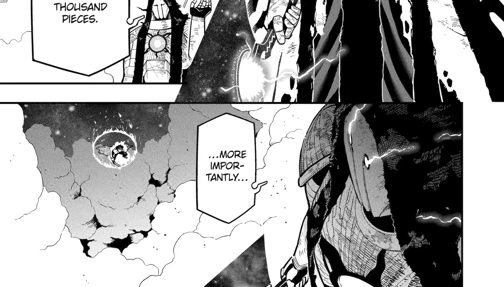 Strongest in the World with Assassination Skill — Chapter 21 — Page 32