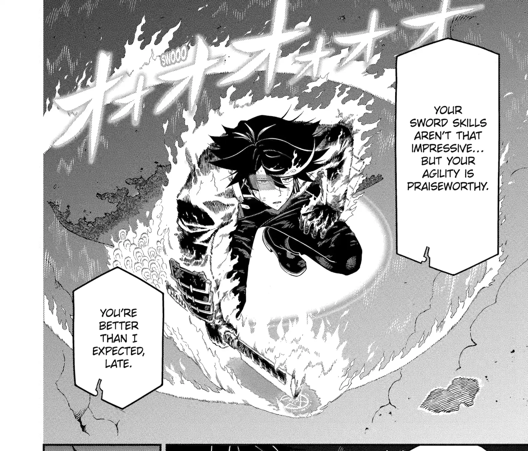 Strongest in the World with Assassination Skill — Chapter 21 — Page 33
