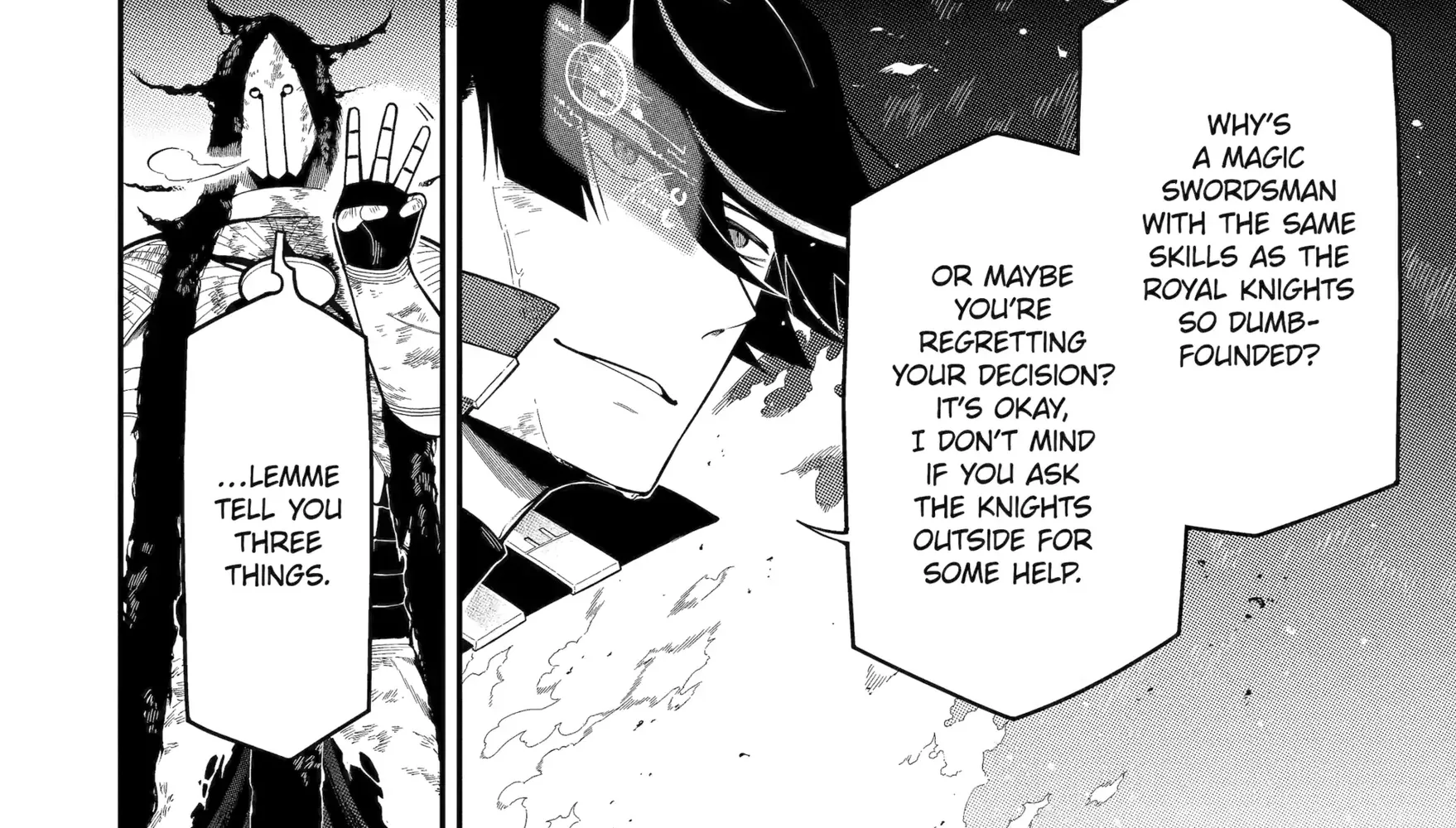 Strongest in the World with Assassination Skill — Chapter 21 — Page 34
