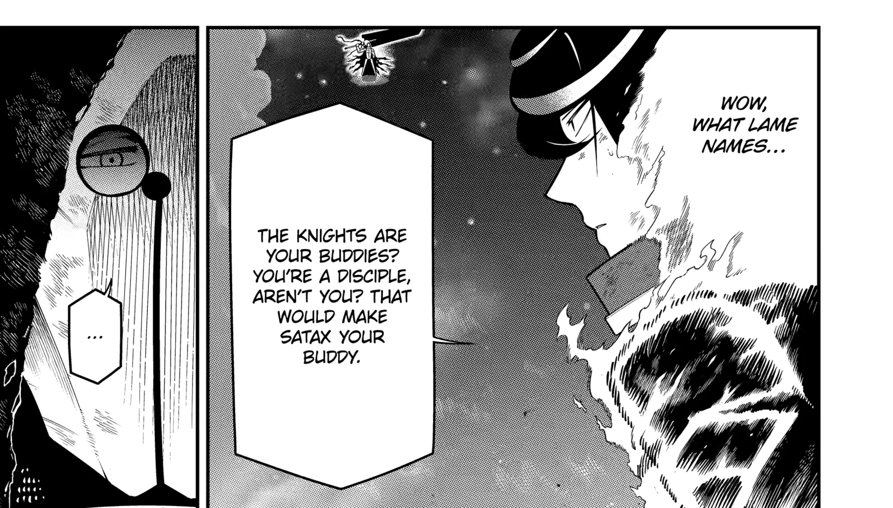 Strongest in the World with Assassination Skill — Chapter 21 — Page 36