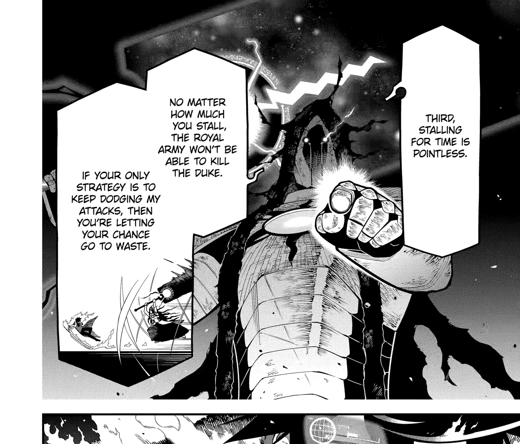 Strongest in the World with Assassination Skill — Chapter 21 — Page 37