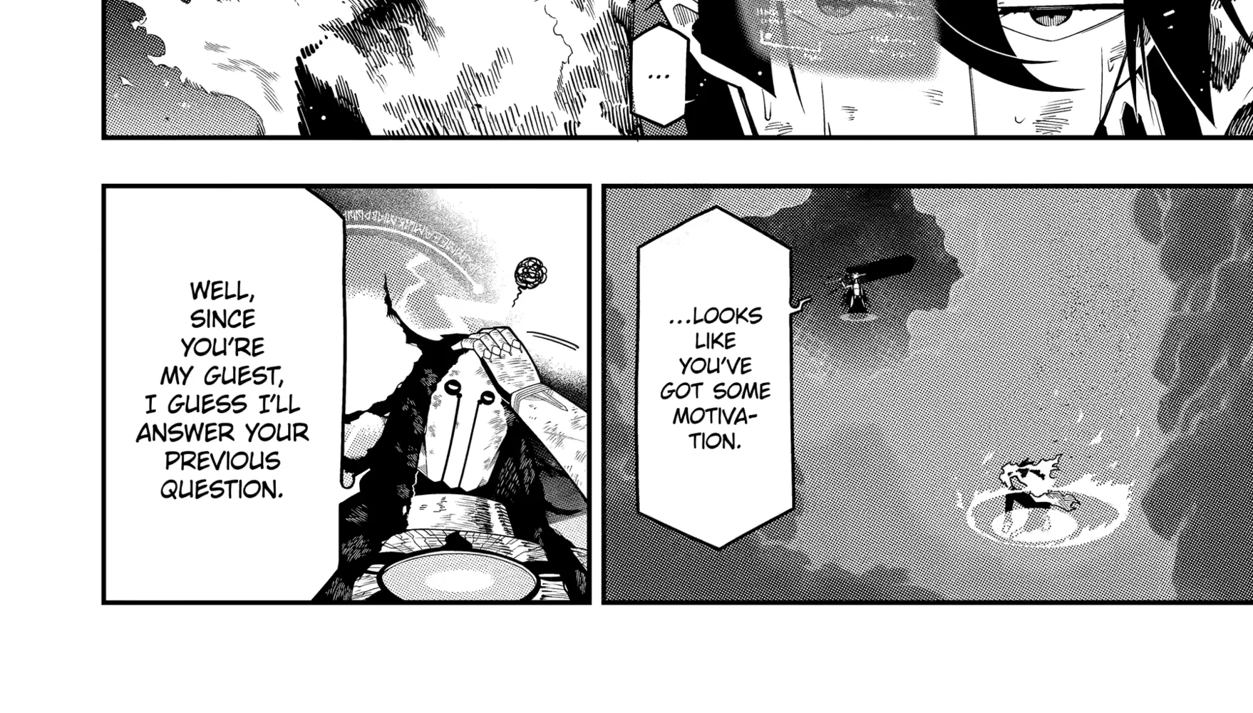 Strongest in the World with Assassination Skill — Chapter 21 — Page 38