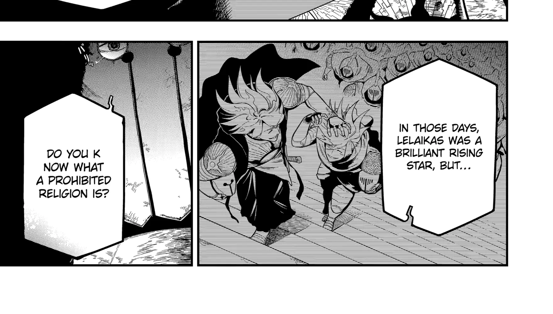 Strongest in the World with Assassination Skill — Chapter 21 — Page 40