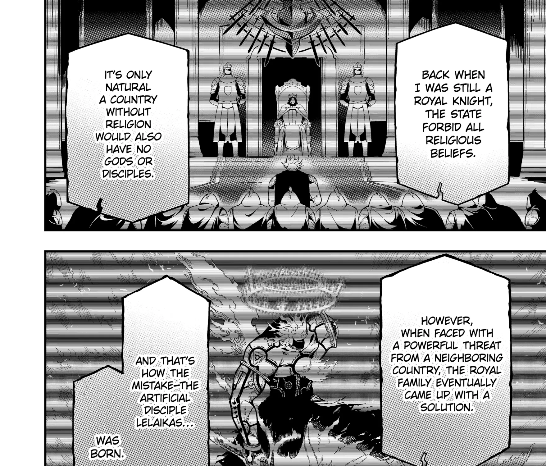 Strongest in the World with Assassination Skill — Chapter 21 — Page 41