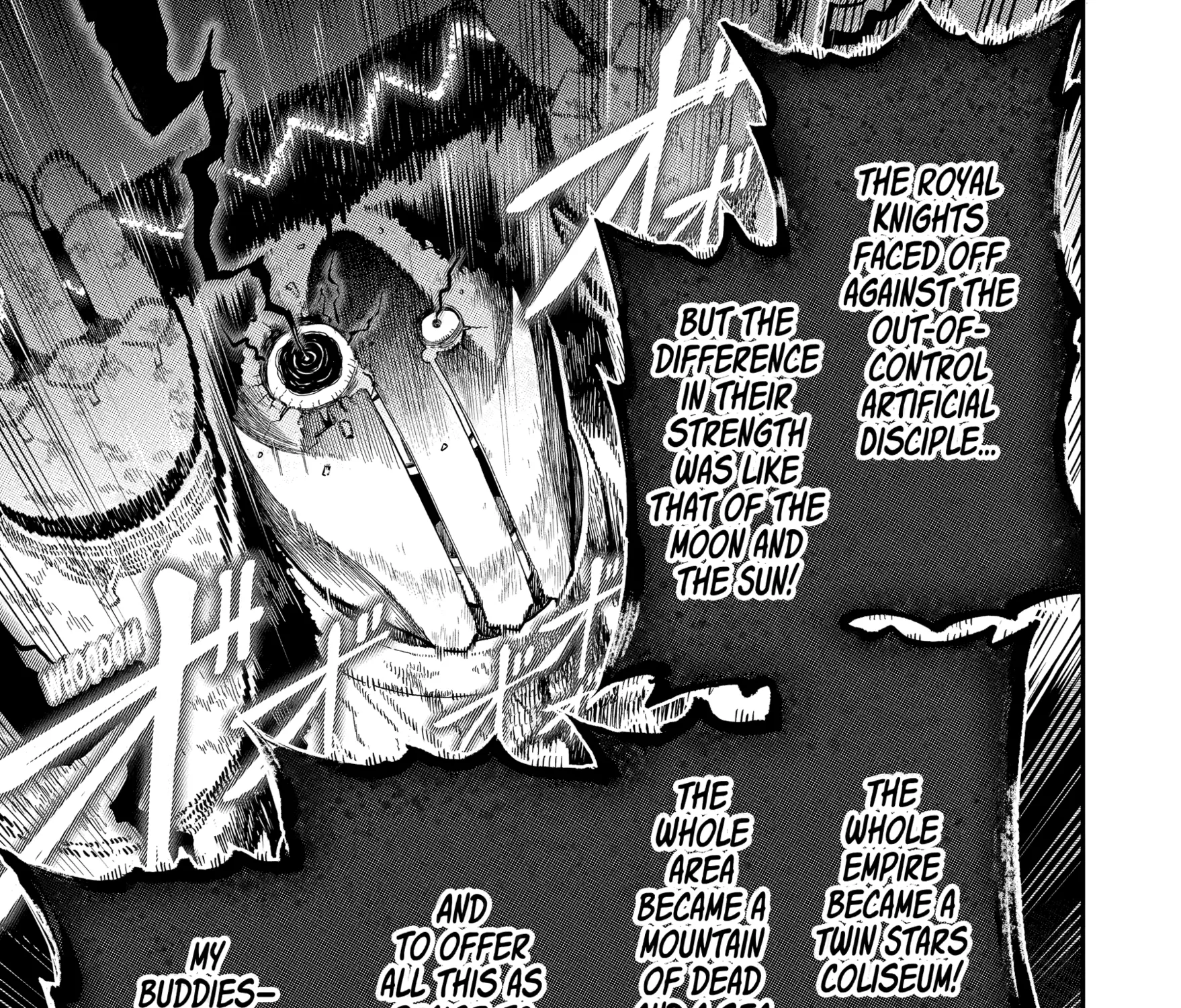 Strongest in the World with Assassination Skill — Chapter 21 — Page 43