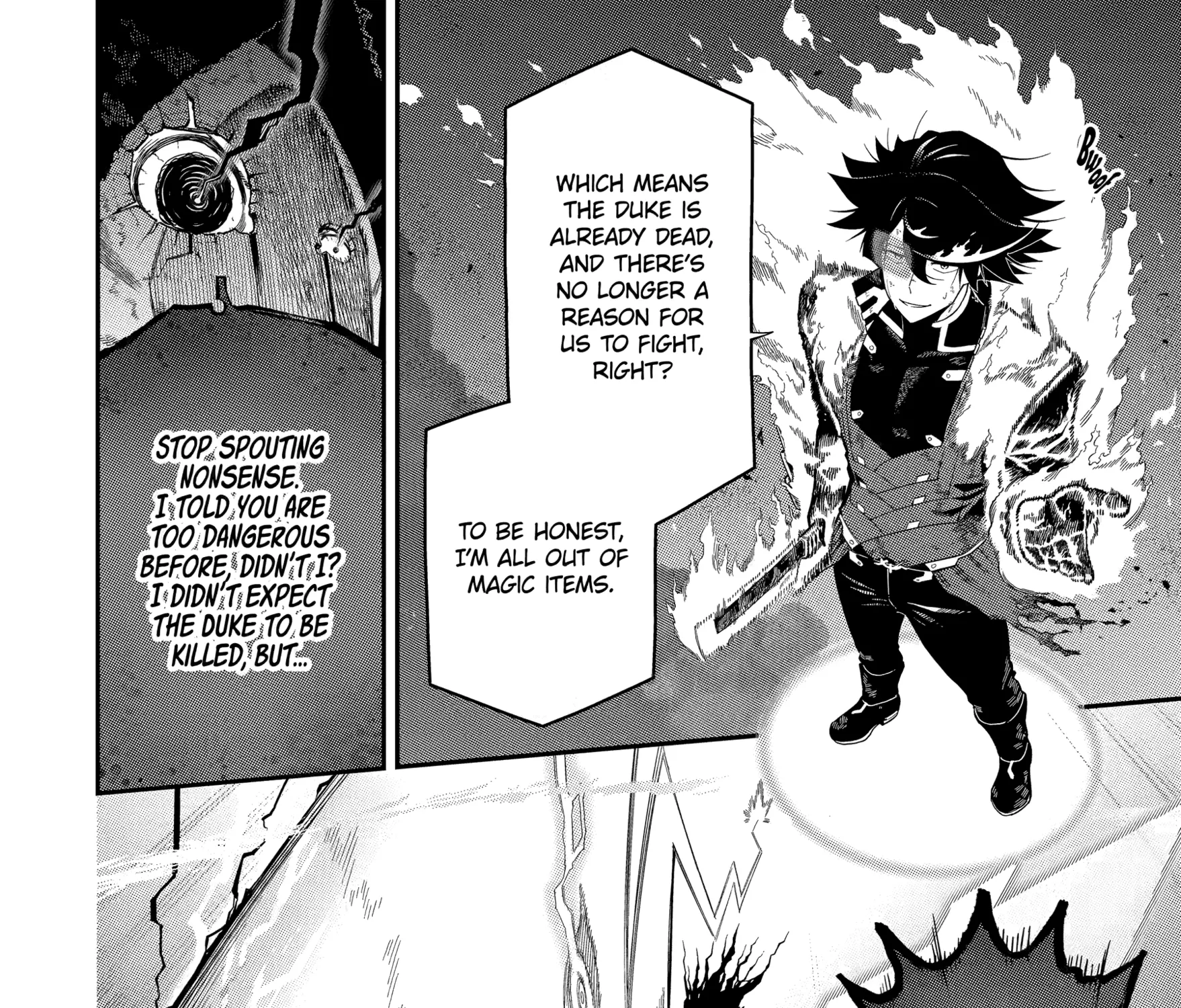 Strongest in the World with Assassination Skill — Chapter 21 — Page 49