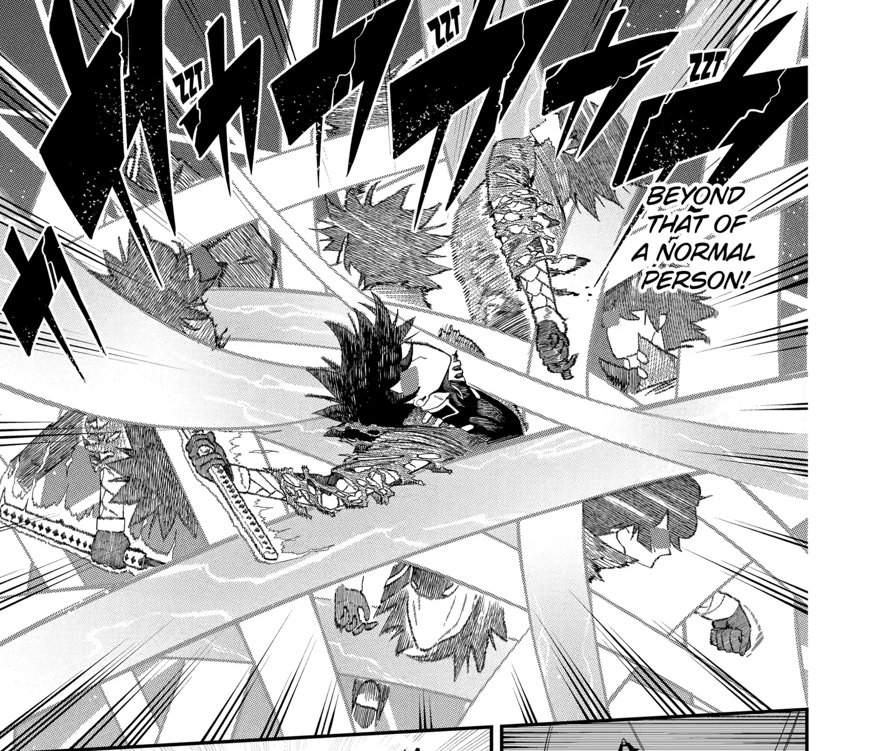 Strongest in the World with Assassination Skill — Chapter 21 — Page 63