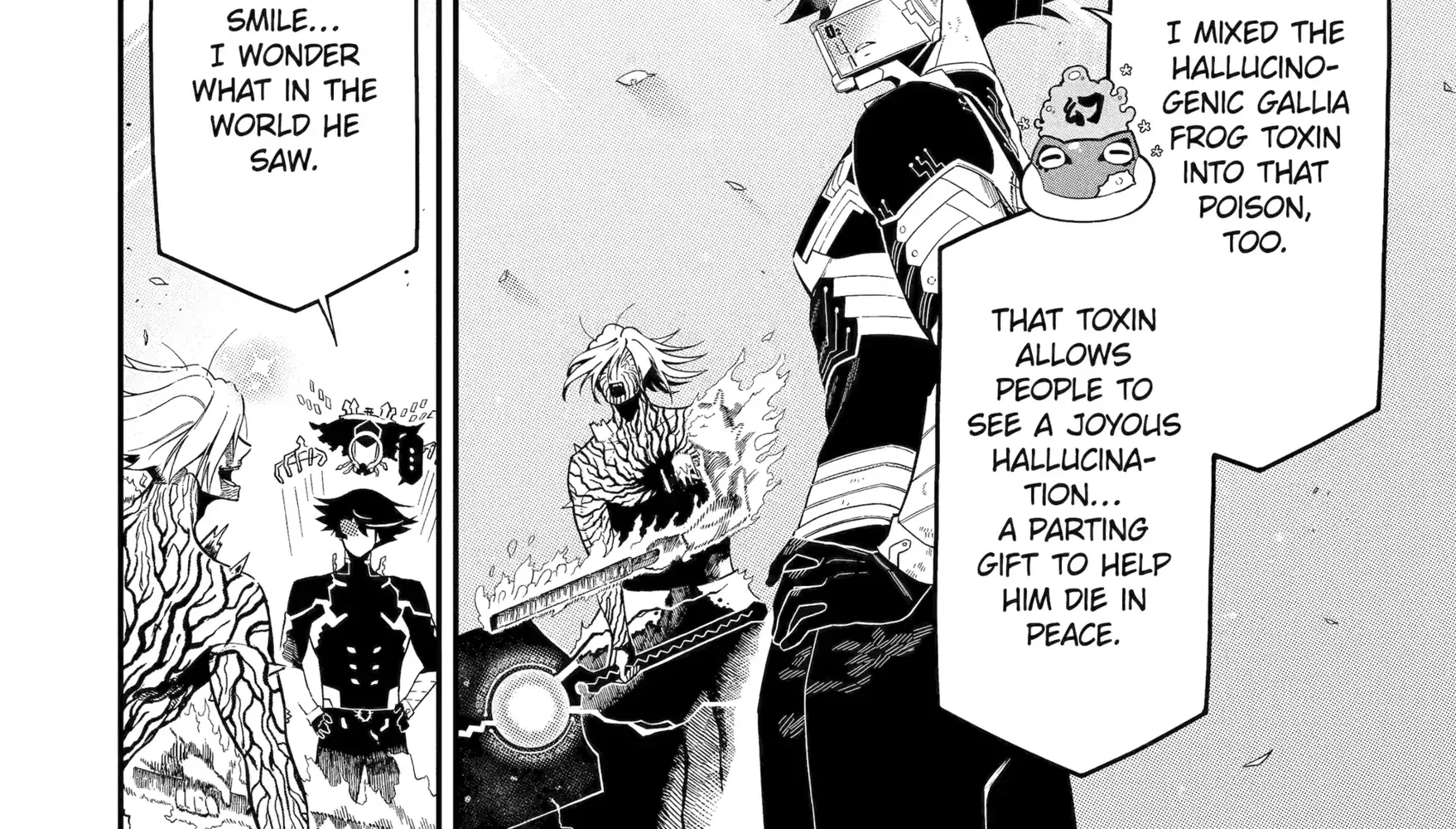 Strongest in the World with Assassination Skill — Chapter 21 — Page 107