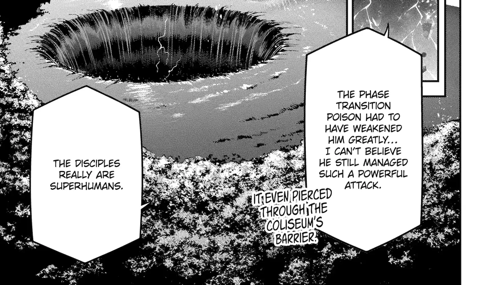 Strongest in the World with Assassination Skill — Chapter 21 — Page 109