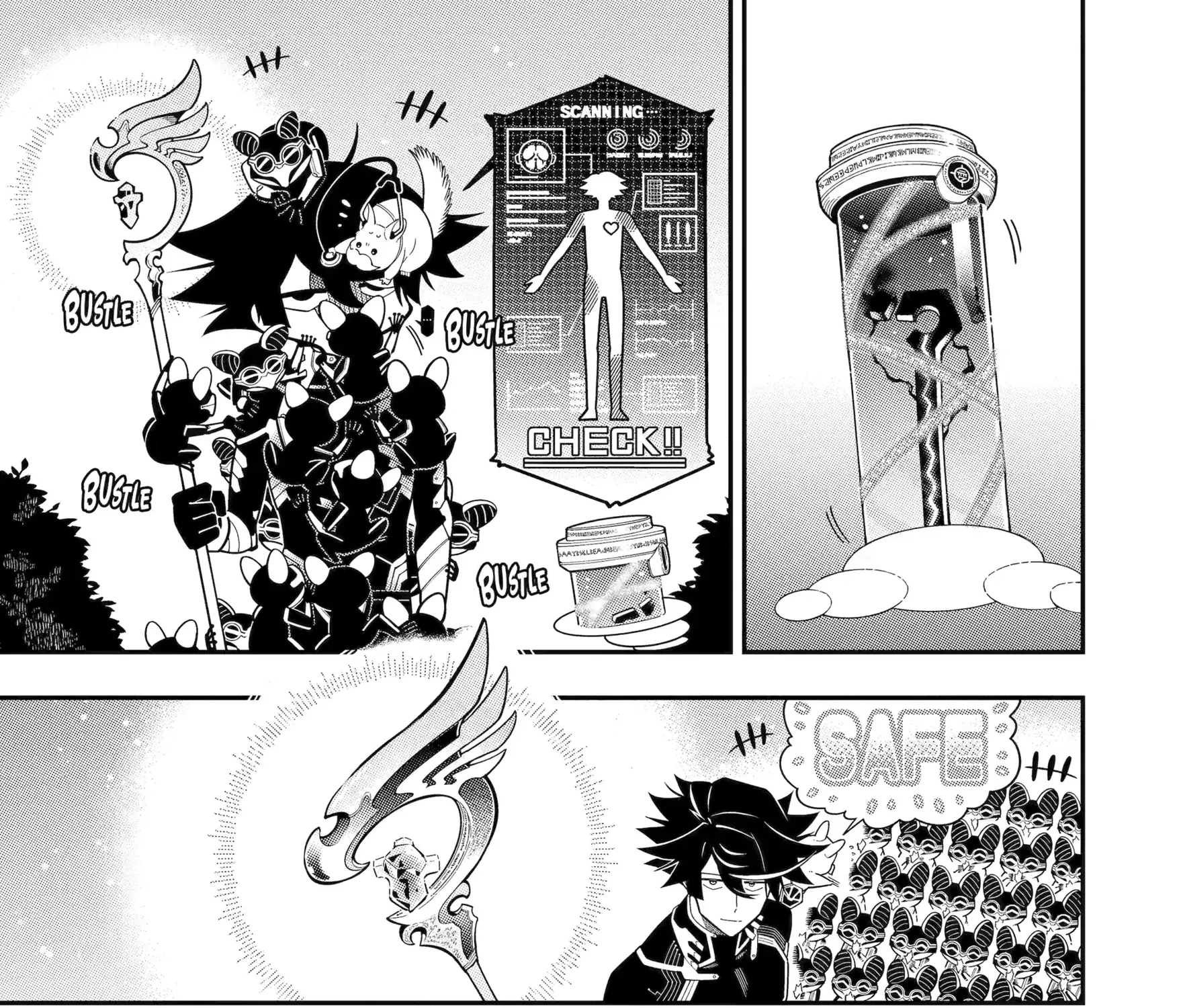 Strongest in the World with Assassination Skill — Chapter 21 — Page 112