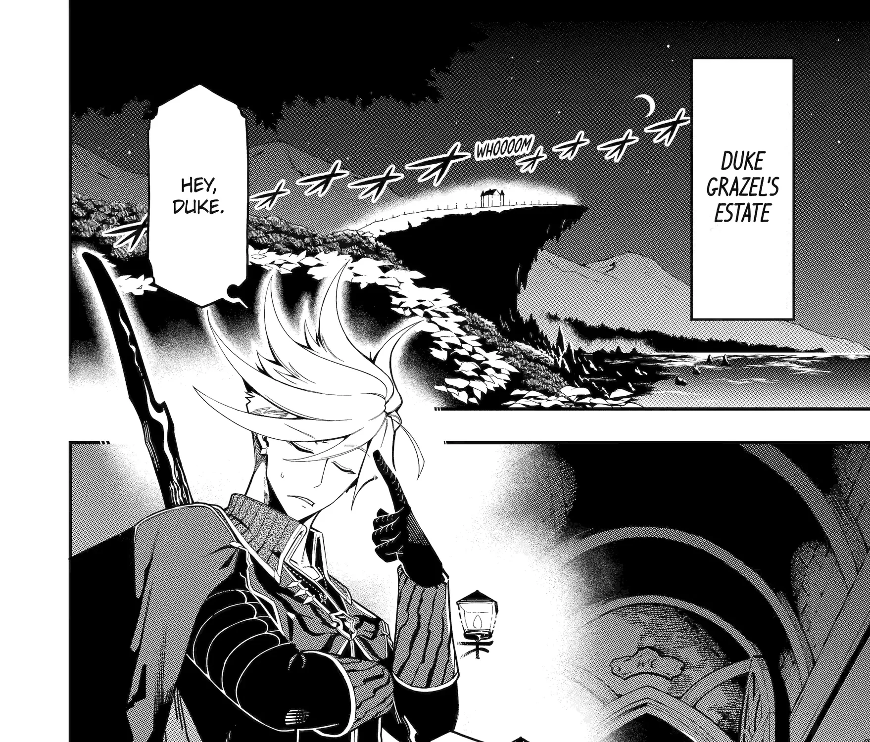 Strongest in the World with Assassination Skill — Chapter 19 — Page 3