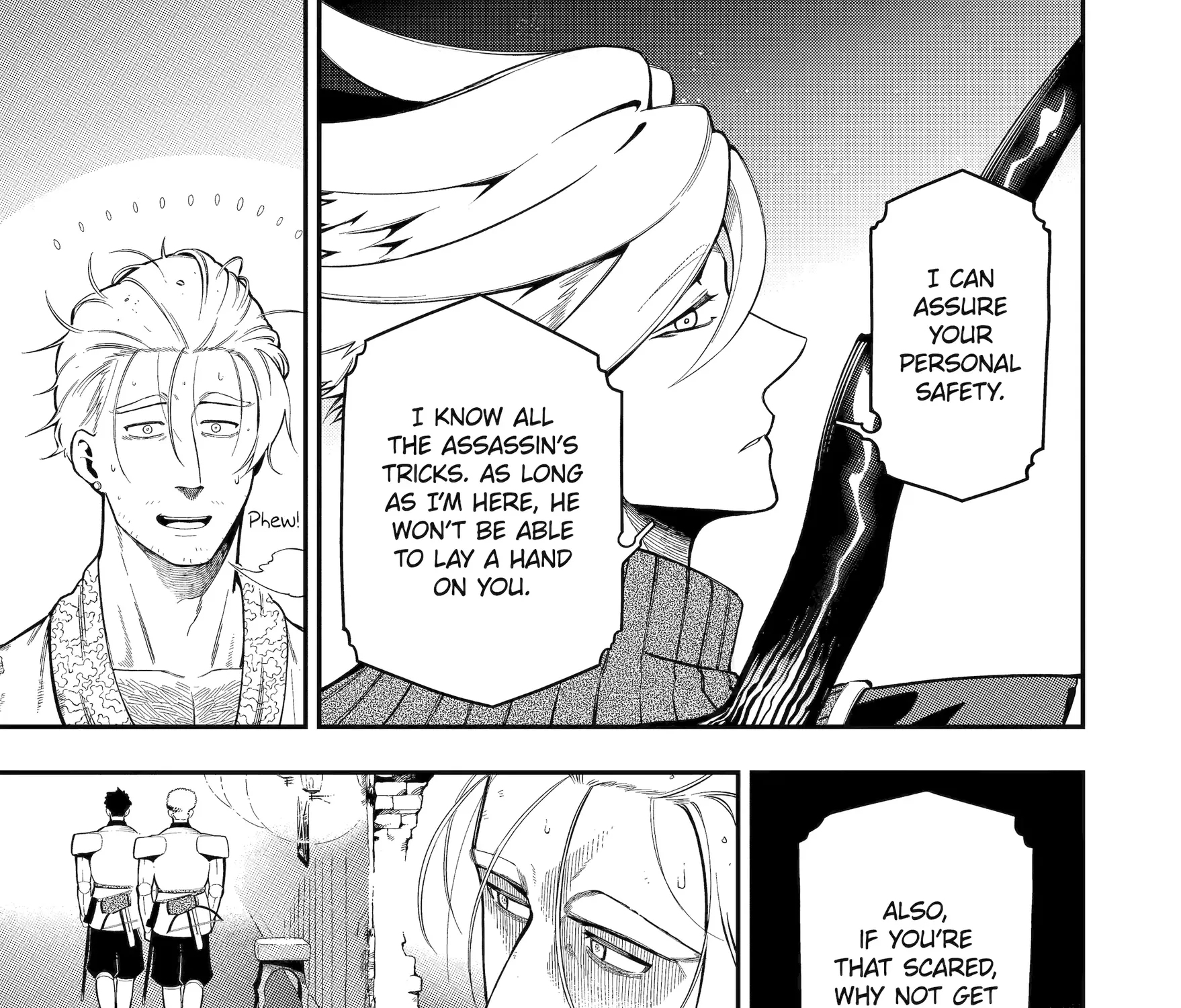 Strongest in the World with Assassination Skill — Chapter 19 — Page 13