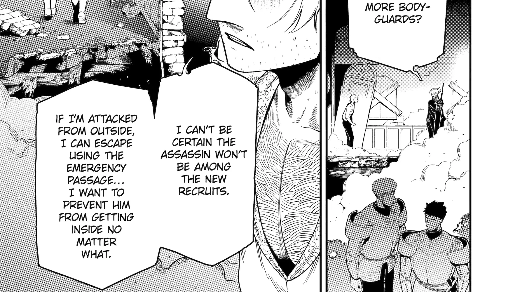 Strongest in the World with Assassination Skill — Chapter 19 — Page 14