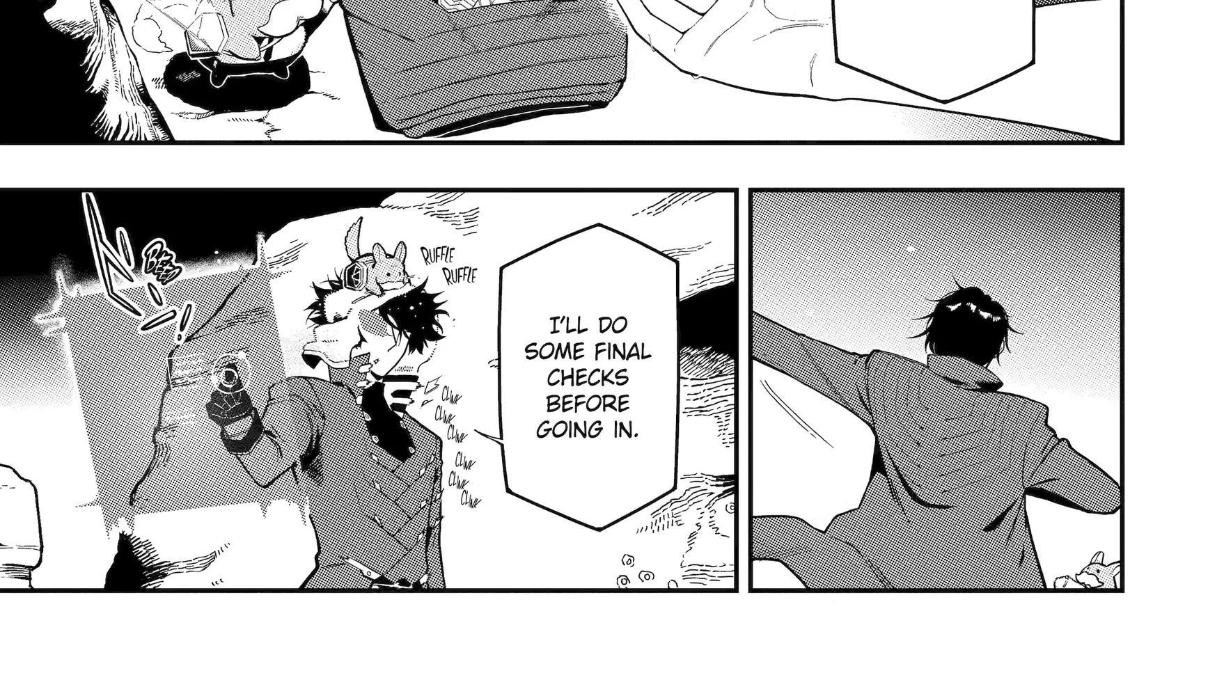 Strongest in the World with Assassination Skill — Chapter 19 — Page 22