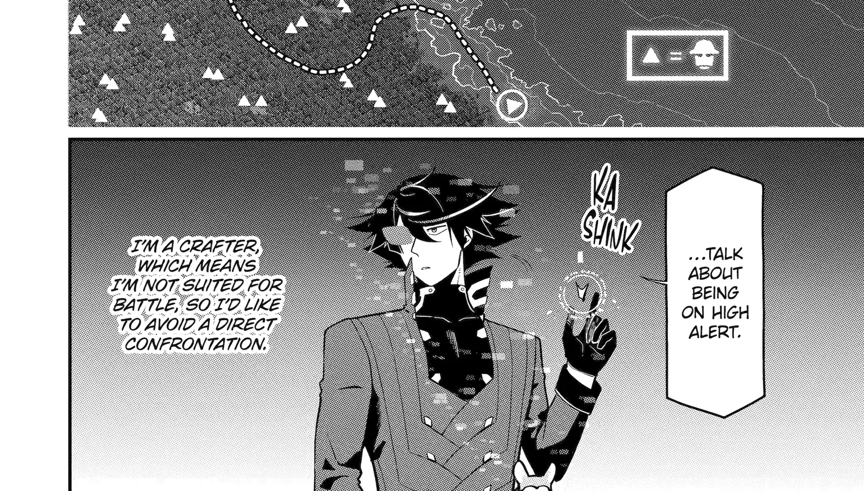Strongest in the World with Assassination Skill — Chapter 19 — Page 28