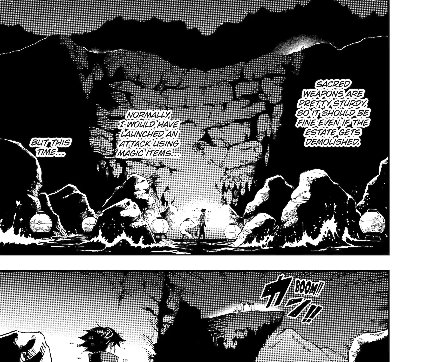 Strongest in the World with Assassination Skill — Chapter 19 — Page 29
