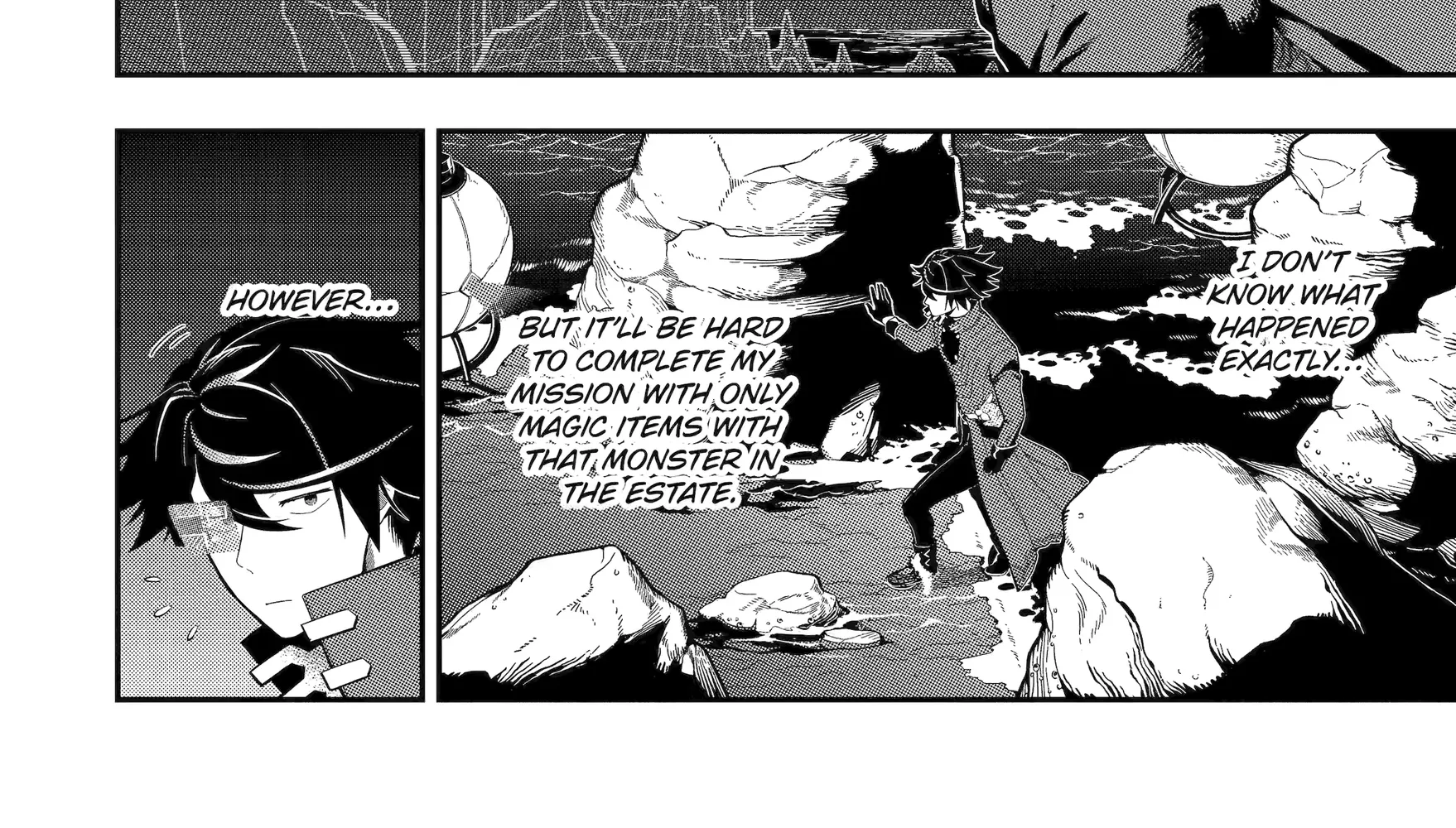 Strongest in the World with Assassination Skill — Chapter 19 — Page 36