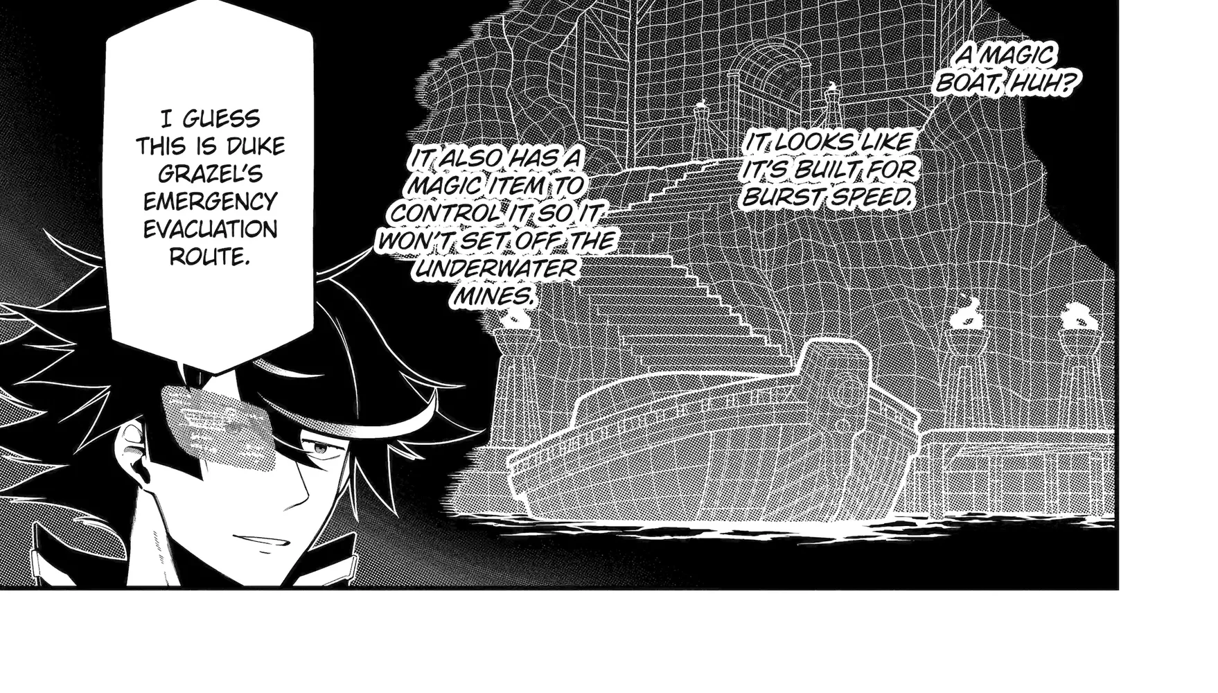 Strongest in the World with Assassination Skill — Chapter 19 — Page 38
