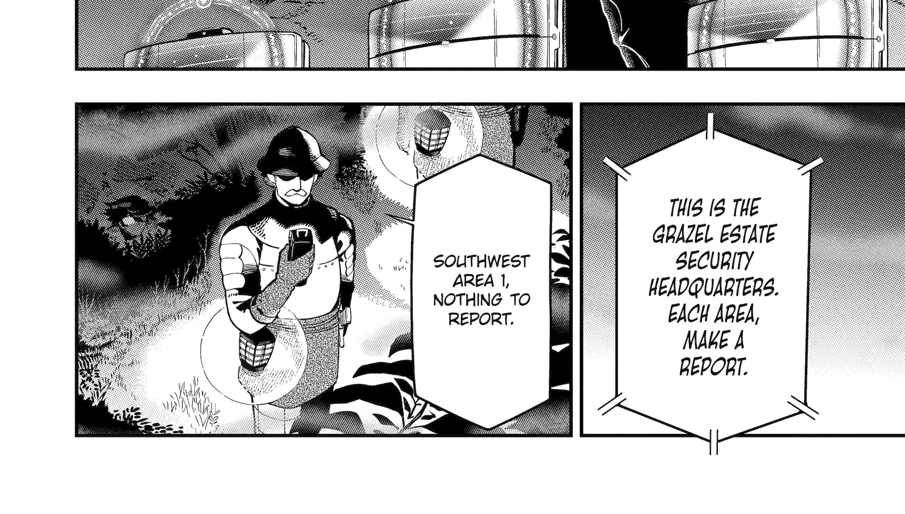 Strongest in the World with Assassination Skill — Chapter 19 — Page 40