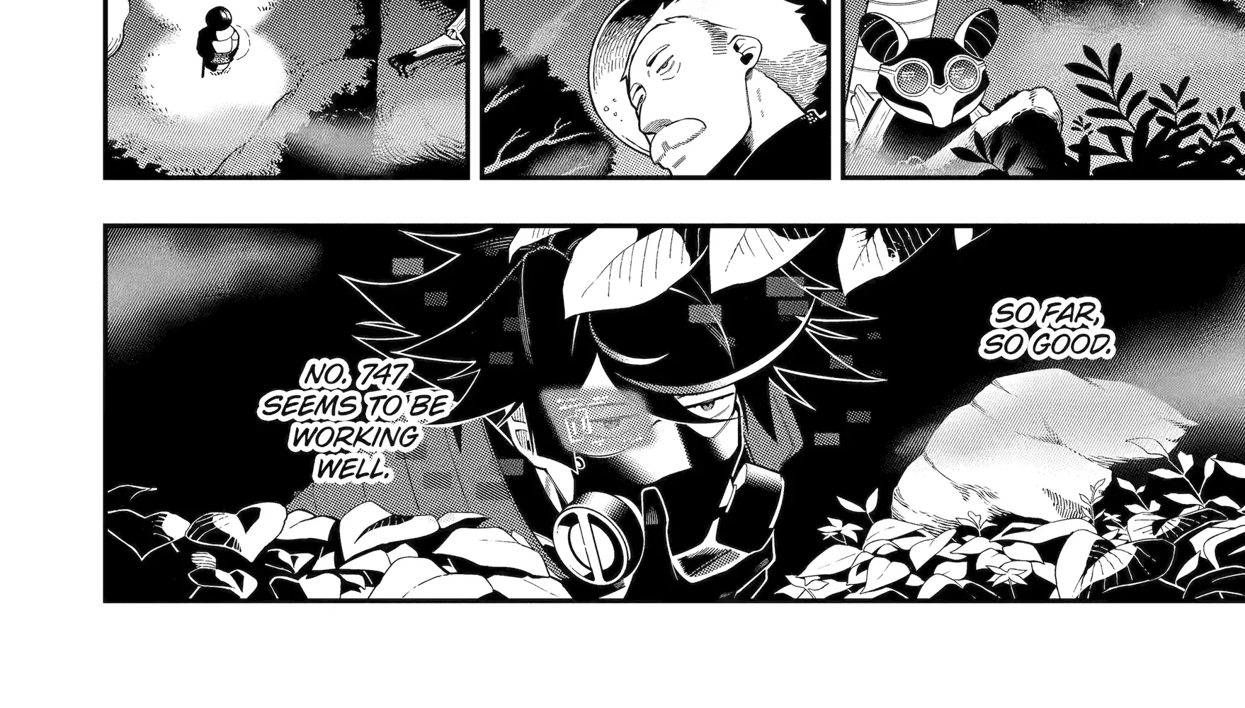 Strongest in the World with Assassination Skill — Chapter 19 — Page 44
