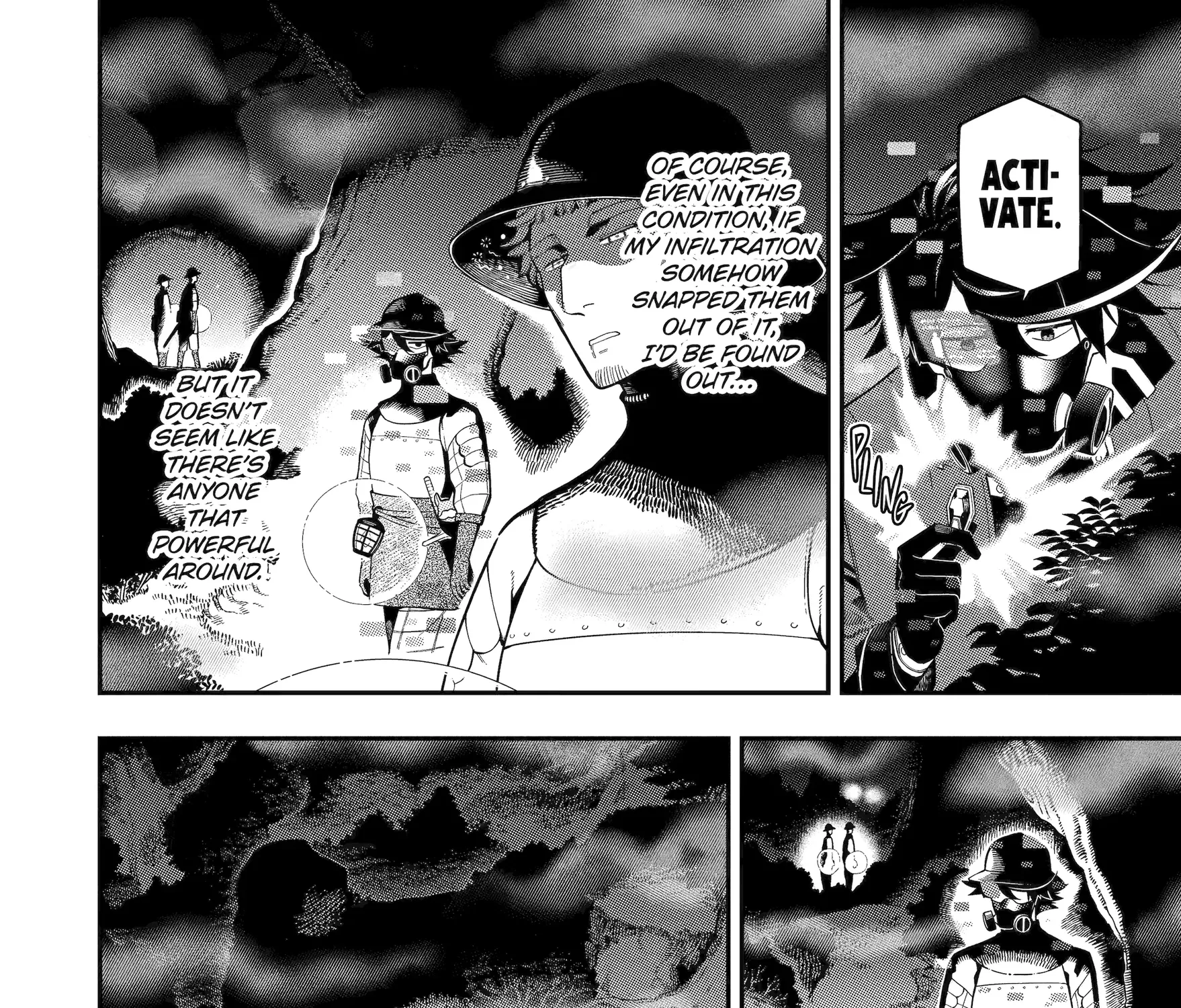 Strongest in the World with Assassination Skill — Chapter 19 — Page 47