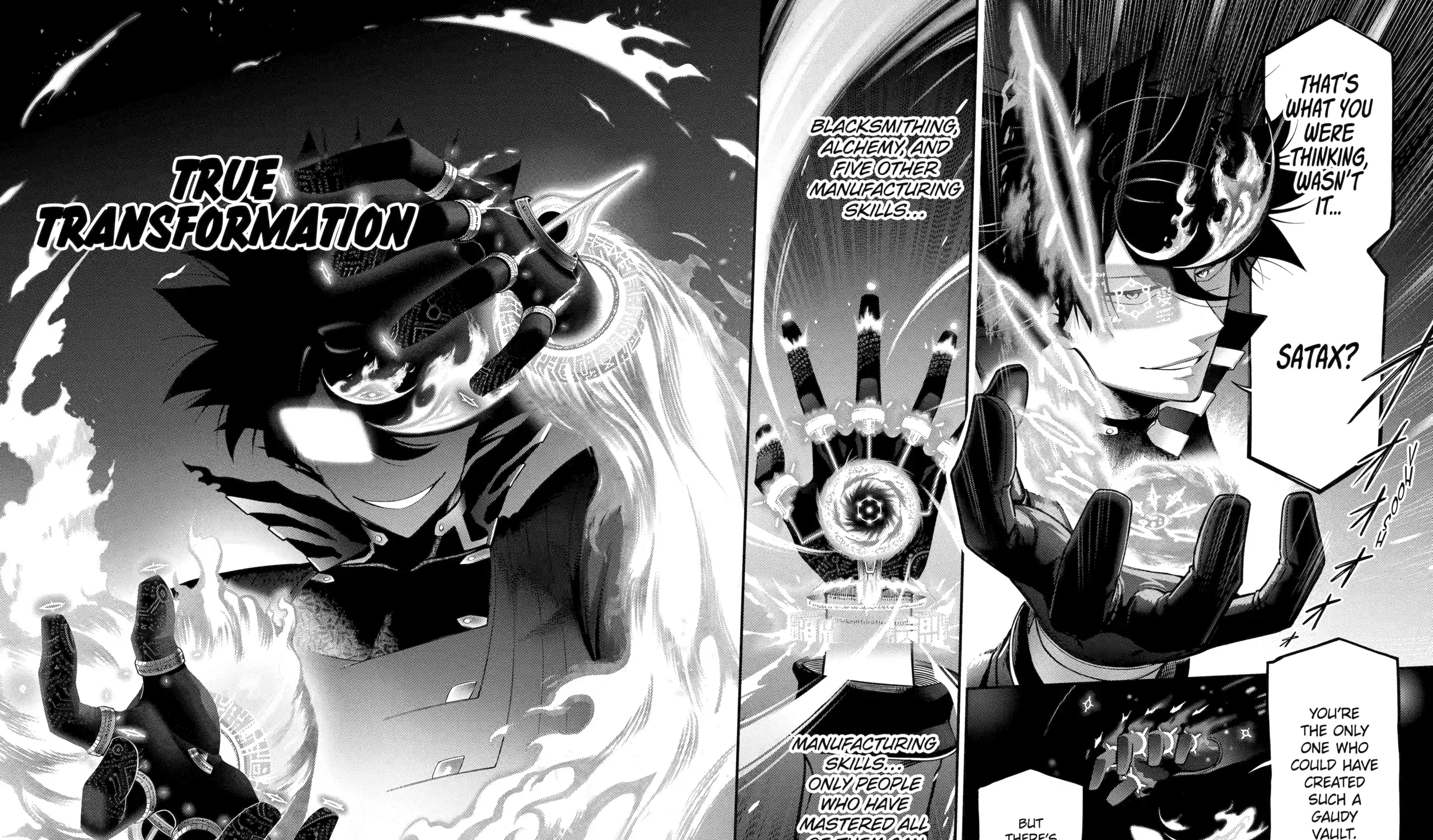 Strongest in the World with Assassination Skill — Chapter 19 — Page 71