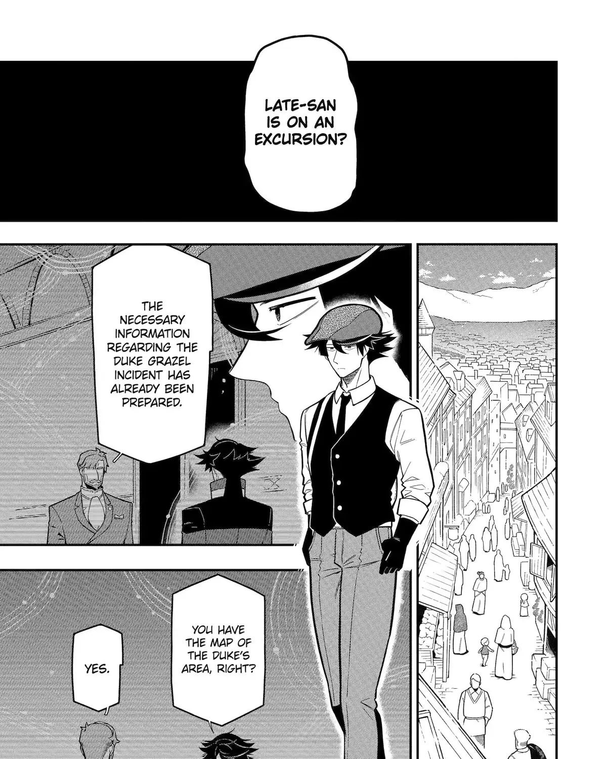 Strongest in the World with Assassination Skill — Chapter 18 — Page 13