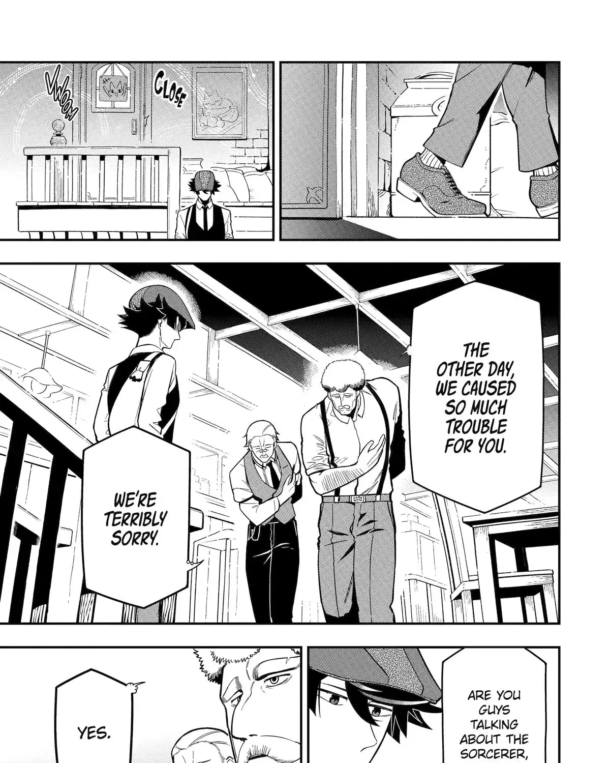 Strongest in the World with Assassination Skill — Chapter 18 — Page 21