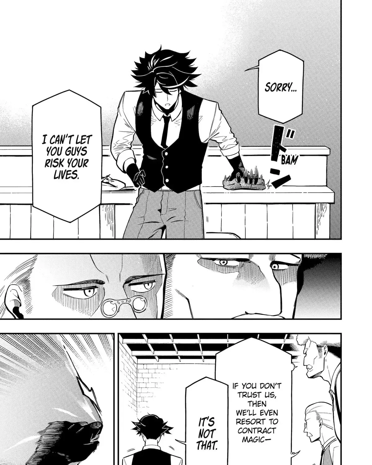 Strongest in the World with Assassination Skill — Chapter 18 — Page 29