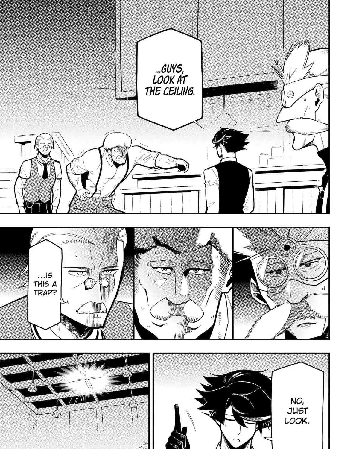 Strongest in the World with Assassination Skill — Chapter 18 — Page 37