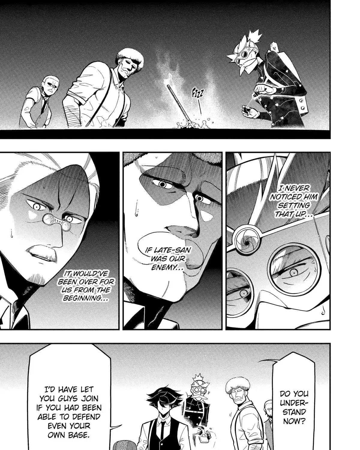 Strongest in the World with Assassination Skill — Chapter 18 — Page 41
