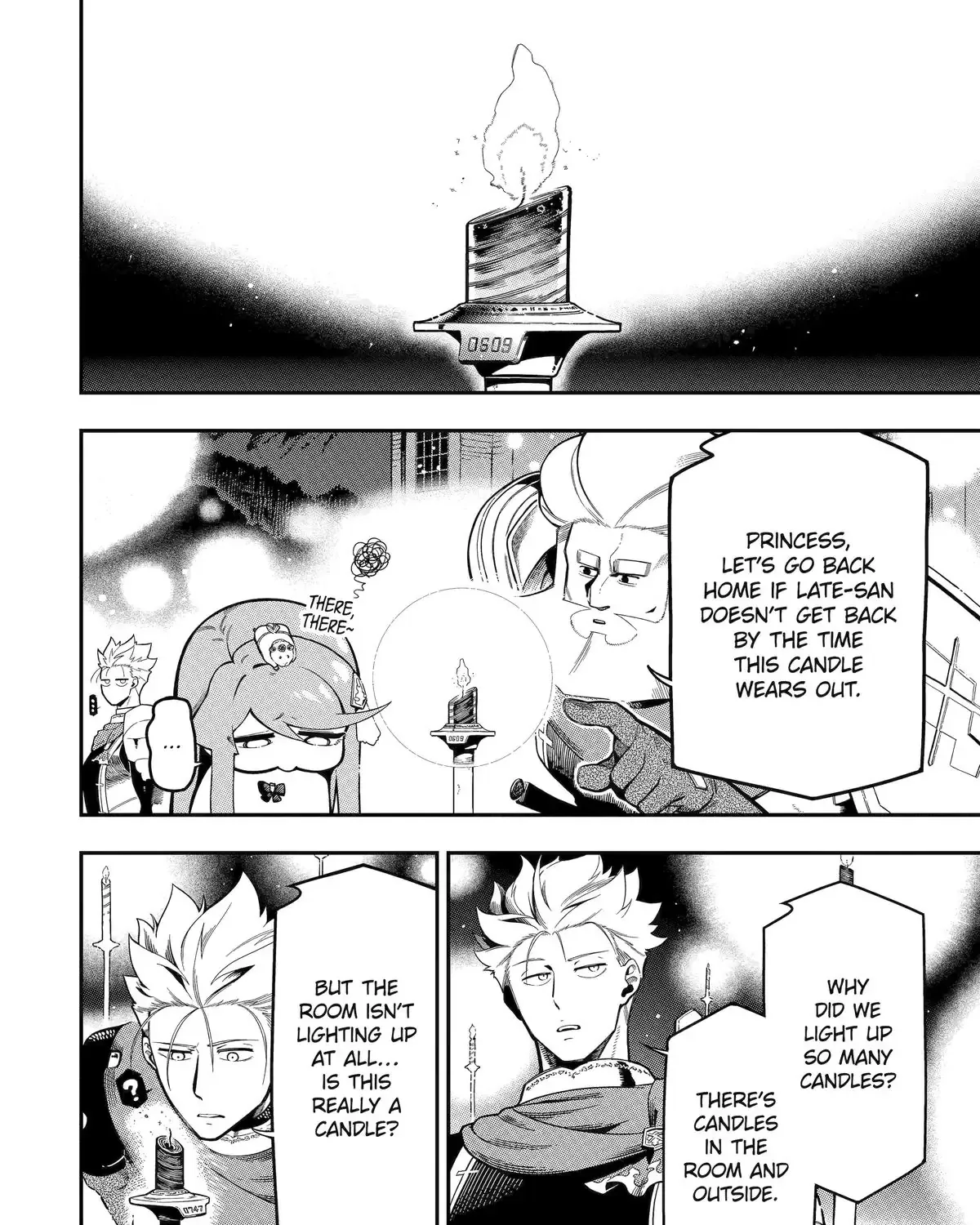 Strongest in the World with Assassination Skill — Chapter 18 — Page 59
