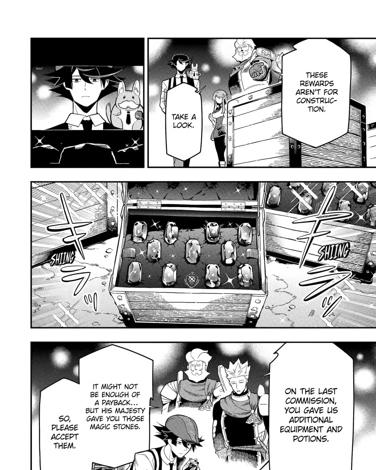 Strongest in the World with Assassination Skill — Chapter 18 — Page 67