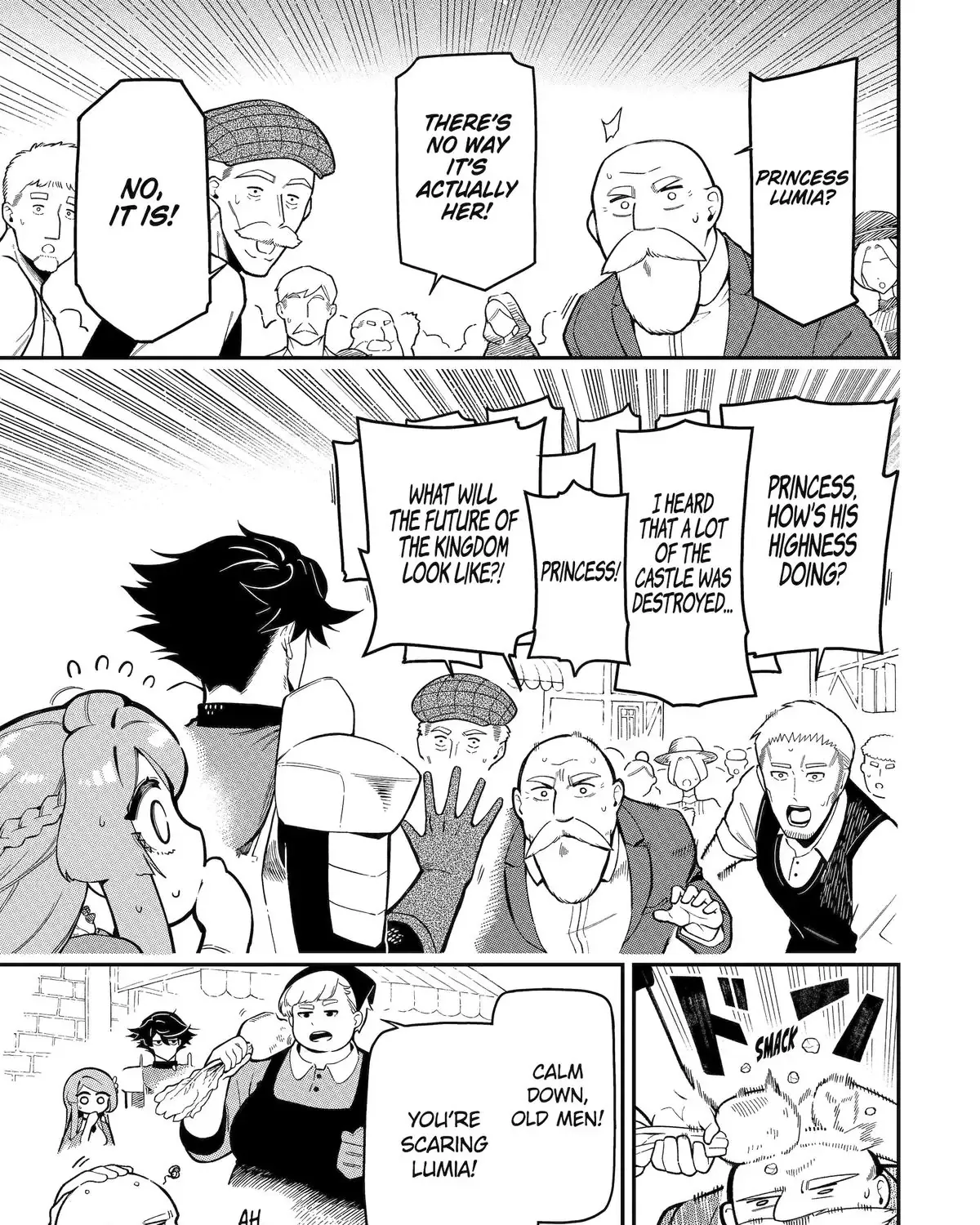 Strongest in the World with Assassination Skill — Chapter 17 — Page 13