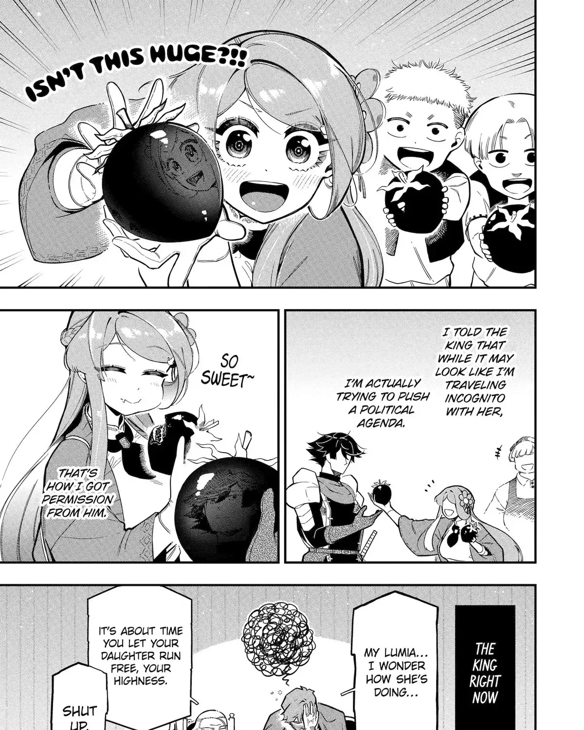 Strongest in the World with Assassination Skill — Chapter 17 — Page 21