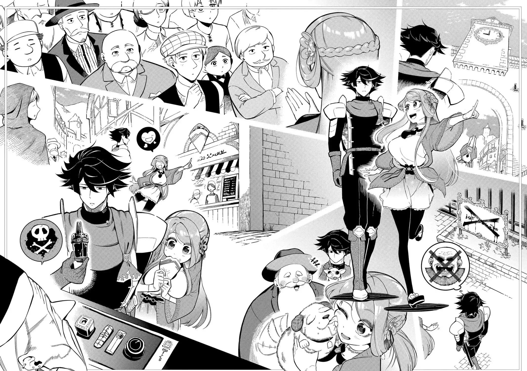 Strongest in the World with Assassination Skill — Chapter 17 — Page 23