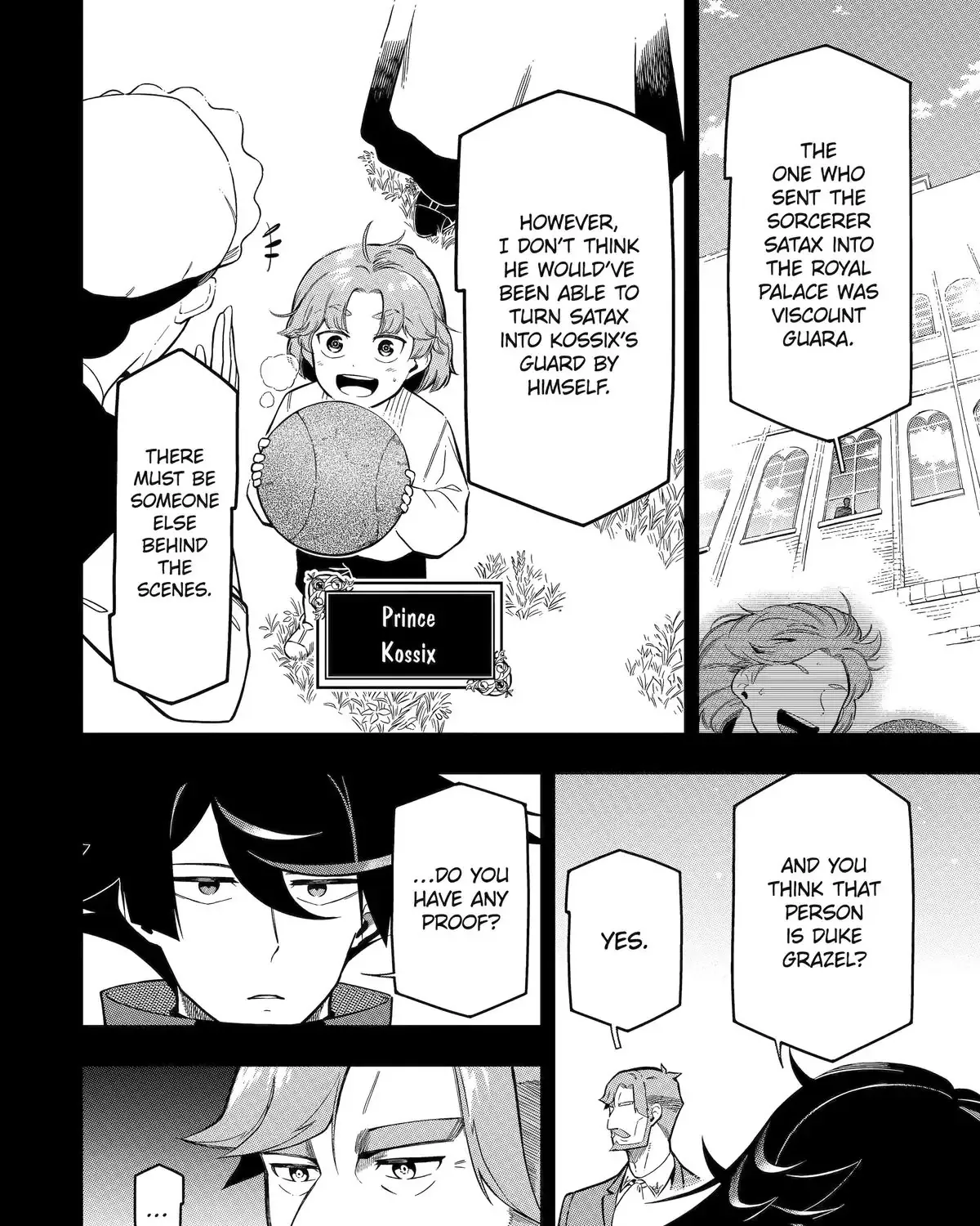 Strongest in the World with Assassination Skill — Chapter 17 — Page 29