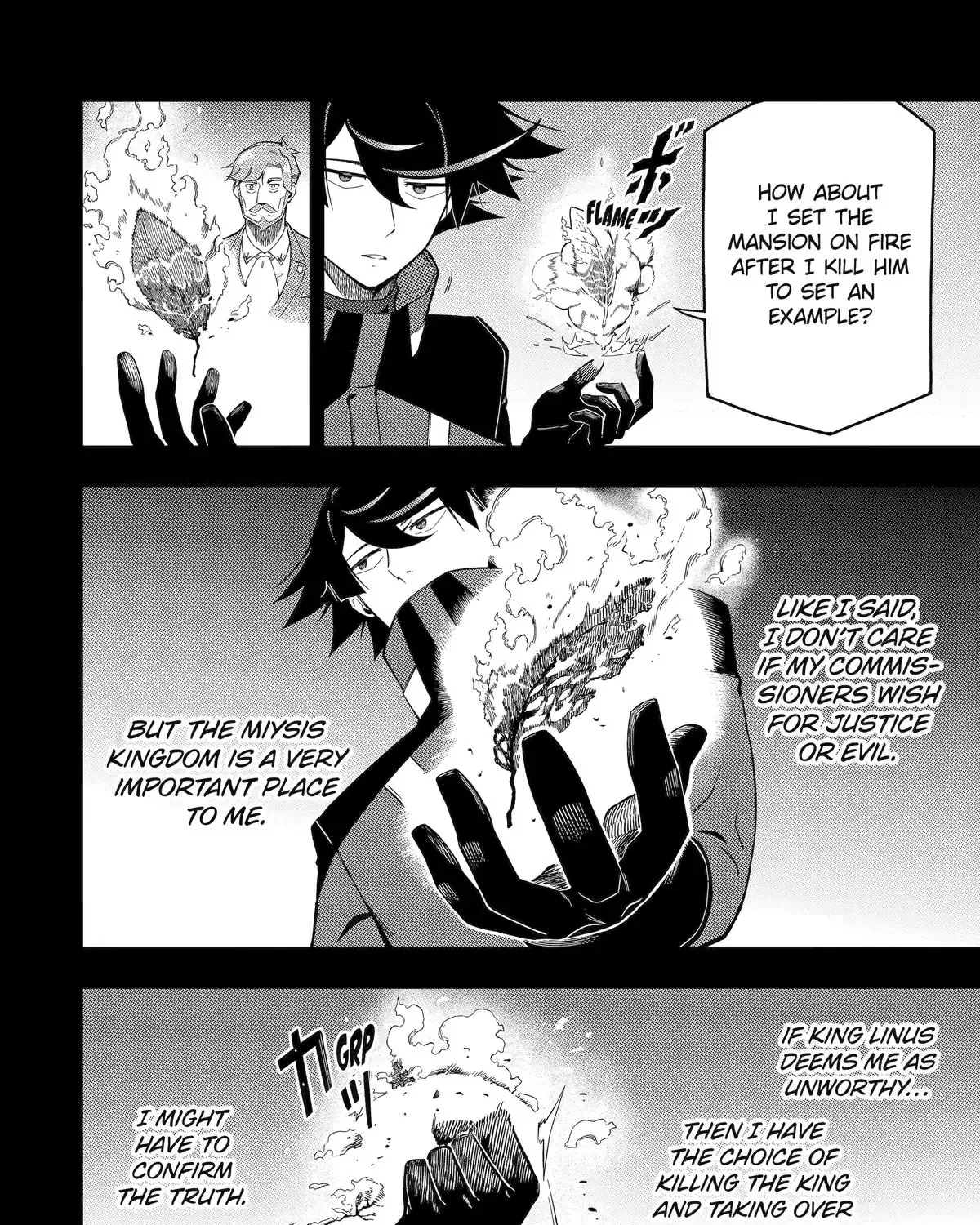 Strongest in the World with Assassination Skill — Chapter 17 — Page 33
