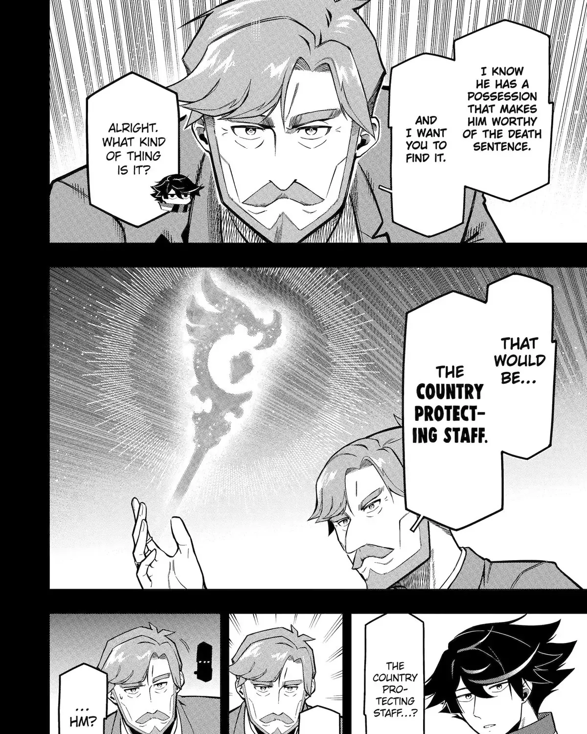 Strongest in the World with Assassination Skill — Chapter 17 — Page 37