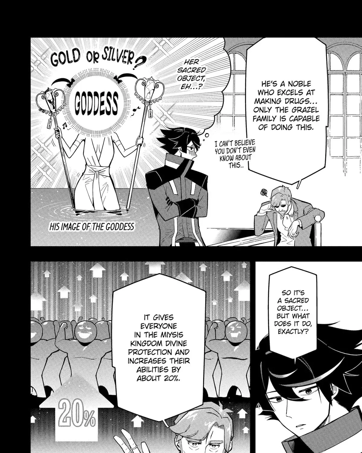 Strongest in the World with Assassination Skill — Chapter 17 — Page 41