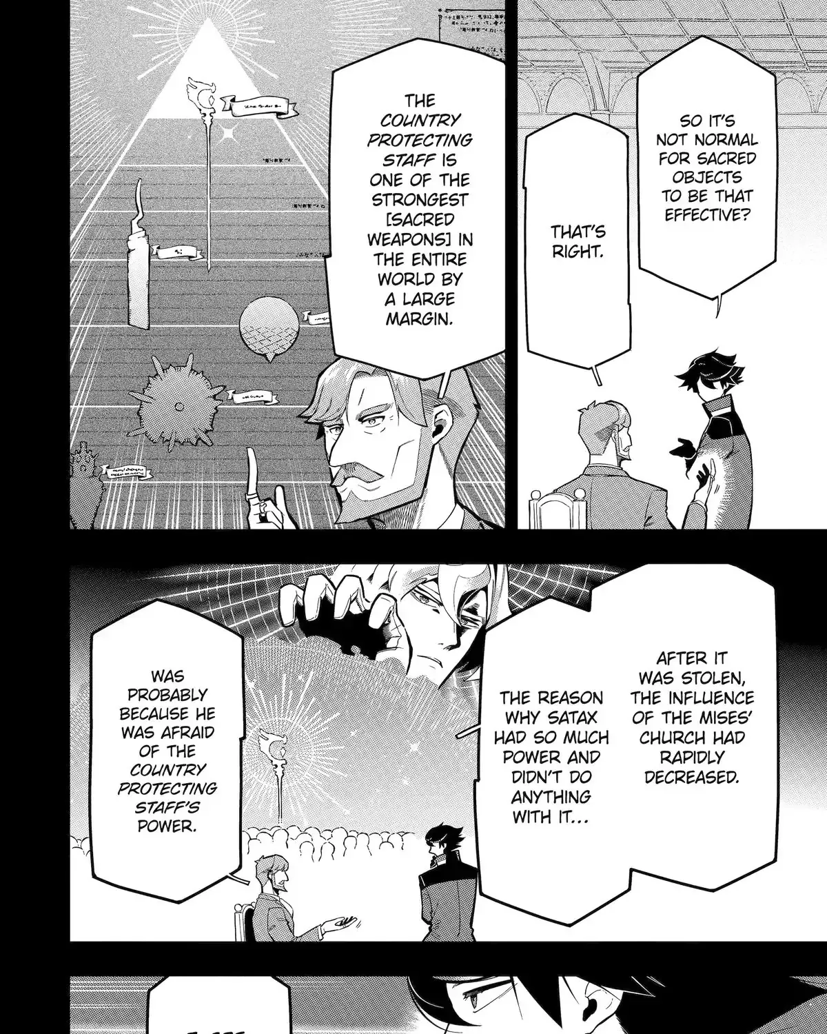 Strongest in the World with Assassination Skill — Chapter 17 — Page 45
