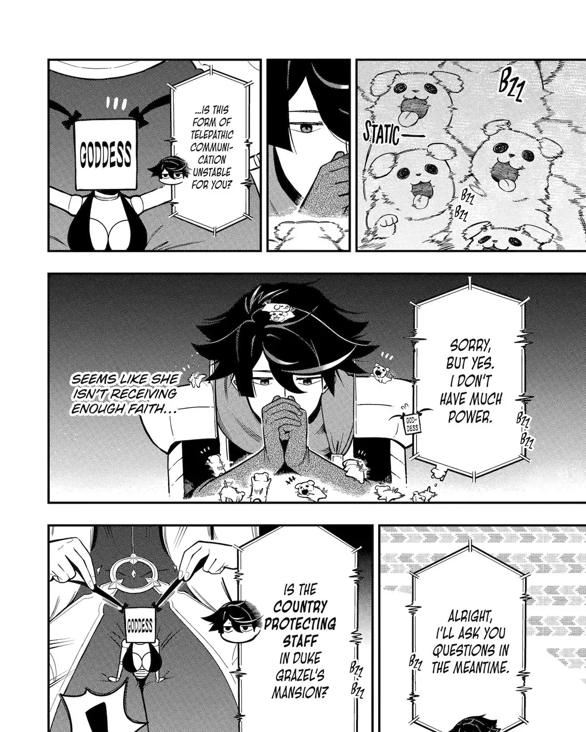Strongest in the World with Assassination Skill — Chapter 17 — Page 61