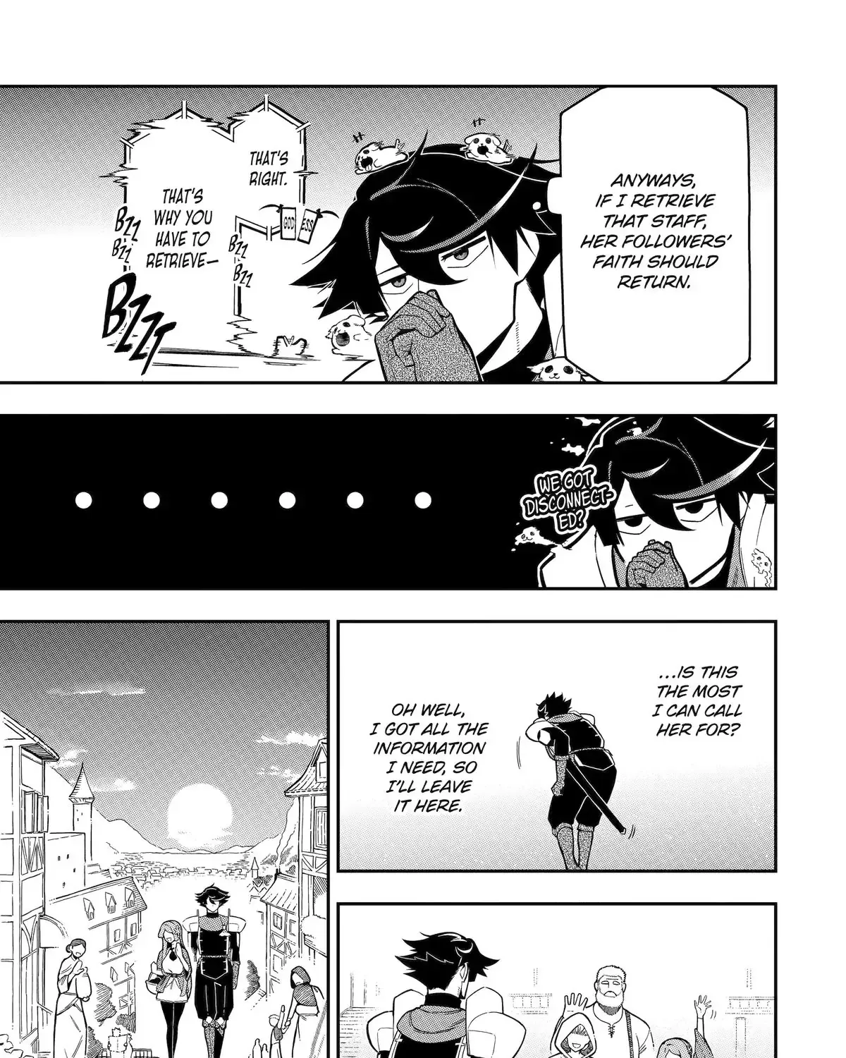 Strongest in the World with Assassination Skill — Chapter 17 — Page 67
