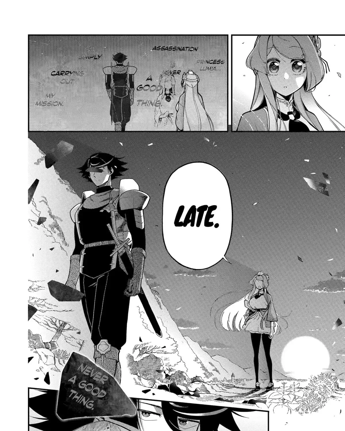 Strongest in the World with Assassination Skill — Chapter 17 — Page 73