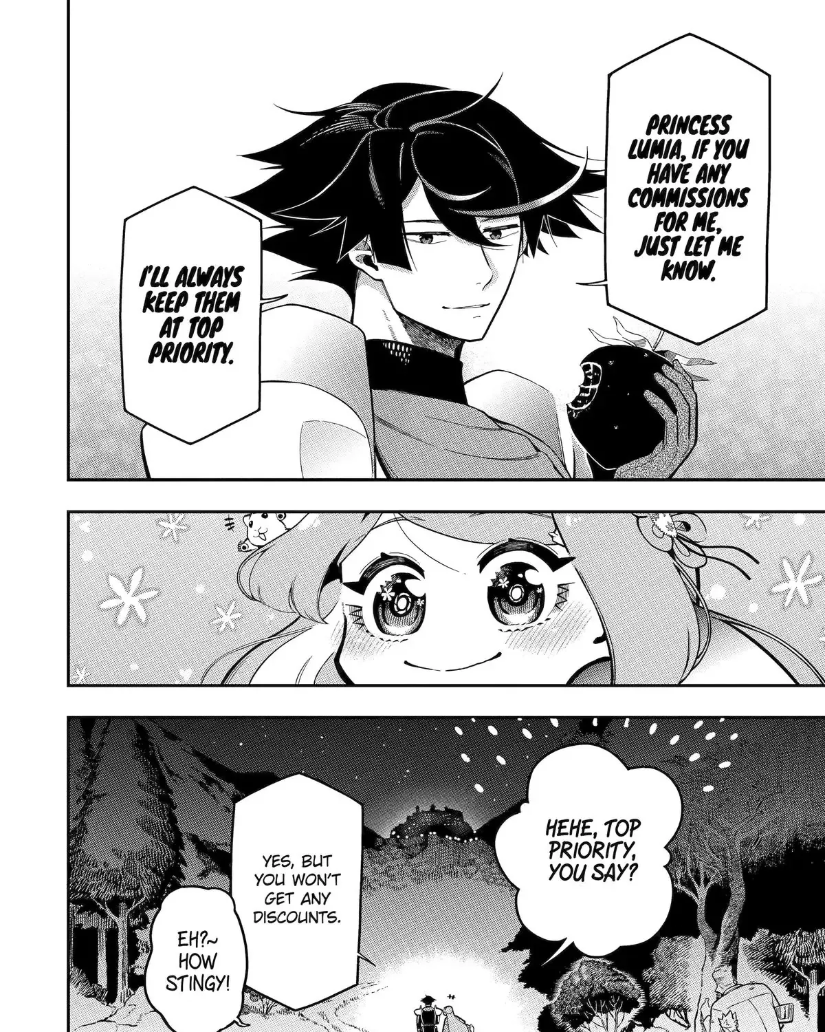 Strongest in the World with Assassination Skill — Chapter 17 — Page 81