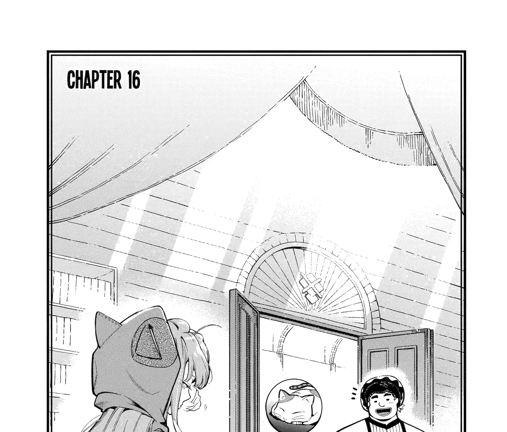 Strongest in the World with Assassination Skill — Chapter 16 — Page 1