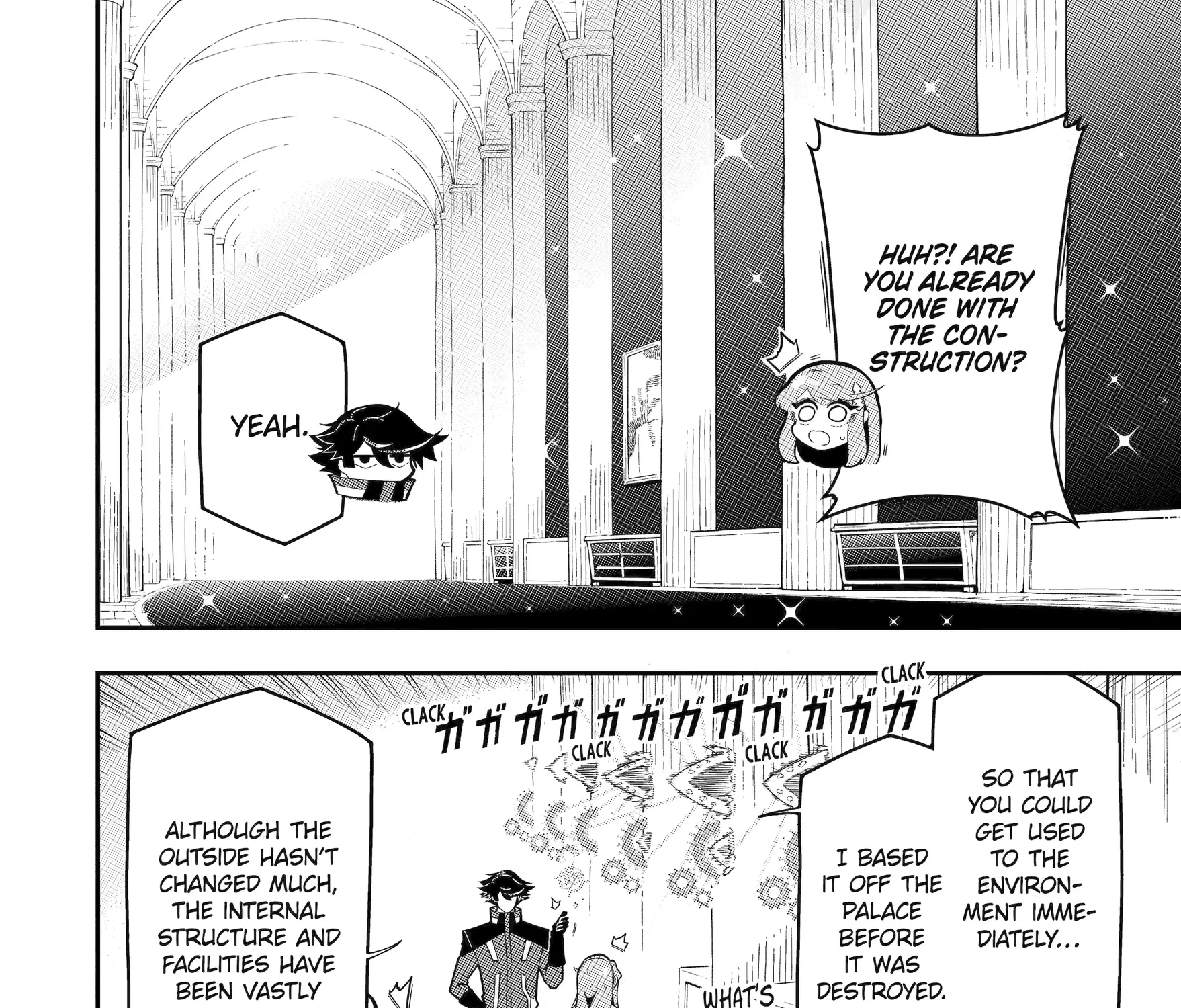 Strongest in the World with Assassination Skill — Chapter 16 — Page 11