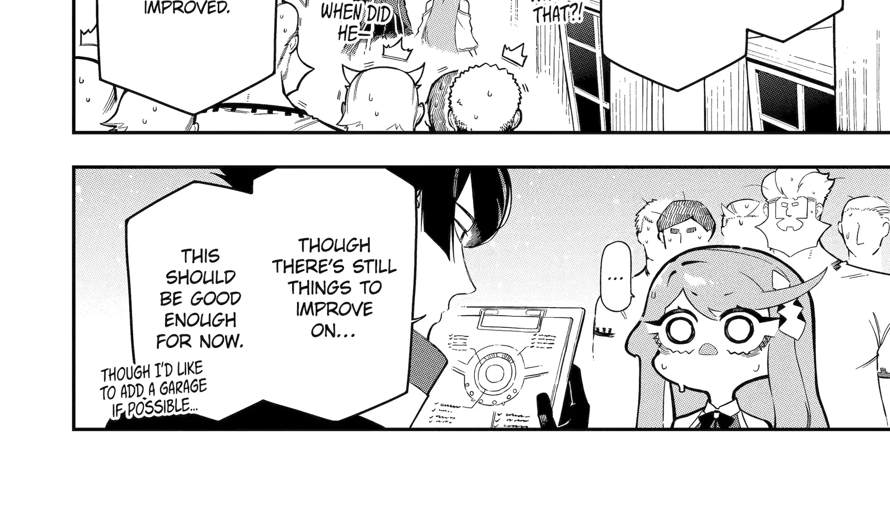 Strongest in the World with Assassination Skill — Chapter 16 — Page 12