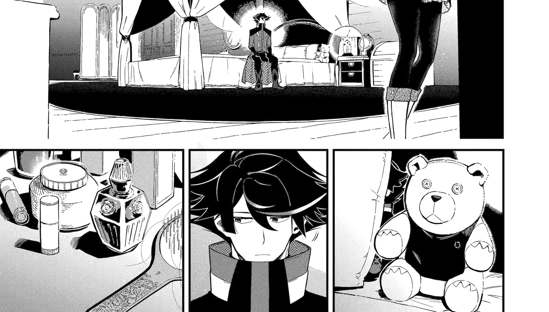 Strongest in the World with Assassination Skill — Chapter 16 — Page 22